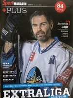 Sport magazín Plus: Mimořádné vydání před hokejovou extraligou 2019/2020
