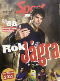 Sport magazín: Ročenka 2012