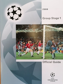 Champions League 1999/2000 Official Guide - Group Stage 1