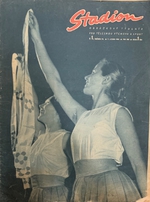 Stadión: Od nácviku ke sportovním výkonům (1/1955)