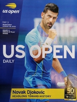 US Open daily (30.8. 2023)