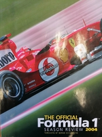 The official Formula 1 (season review 2004)