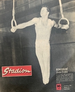 Stadión: Generální zkouška na MS gymnastů (16/1962)