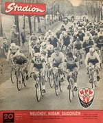 Stadión: Závod Míru 1962 (19/1962)