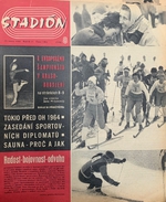 Stadión: Radost - bojovnost - odvaha (8/1963)
