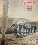 Stadión: Kouzlo horských bílých plání patří k Vánocům (52/1958)
