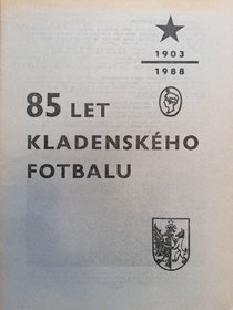 85 let kladenského fotbalu