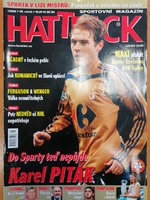 Časopis Hattrick - Karel Piták: Do Sparty teď nepůjde (1/2005)