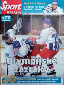 Sport magazín: Olympijské zázraky