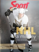 Sport magazín: NHL a miliony