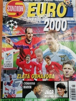 Stadion - Mimořádné vydání k EURO 2000 (6/2000)