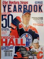 The Hockey News - Yearbook 2010-11