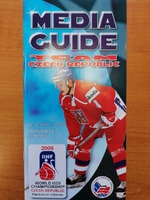Media Guide MS U20 2008 - Tým Česka