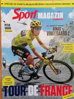 Sport magazín: Tour de France 2023