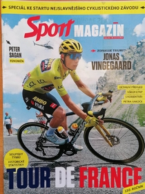 Sport magazín: Tour de France 2023
