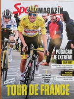 Sport magazín: Tour de France 2022