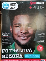 Sport magazín Plus: Fotbalová sezóna 2017/2018