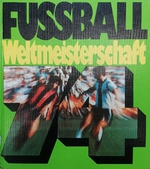 Fussball Weltmeisterschaft 74 (německy)
