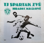 TJ Spartak ZVÚ Hradec Králové 1987