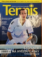 Tennis Arena - Štěpánek má hvězdu lásky (3/2012)