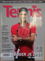 Tennis Arena - Roger je zpět (4/2012)