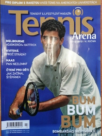 Tennis Arena - Bum bum bum (1-2/2013)