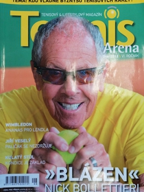 Tennis Arena - Blázen Nick Bollettieri (5-6/2013)