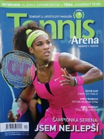 Tennis Arena - Jsem nejlepší (10/2012)