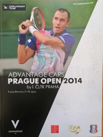 Oficiální program Prague Open 2014