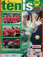 Tenis: Můj příběh Viktor Troicki (4/2011)