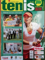 Tenis: Můj příběh Marion Bartoliová (7/2011)