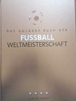 Das goldene buch der fussball weltmeisterschaft (německy)